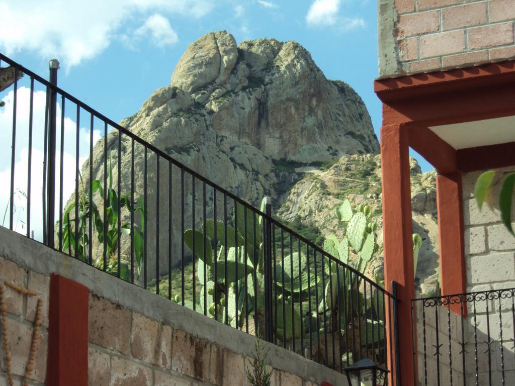 Hotel Mirador Real Bernal Eksteriør billede