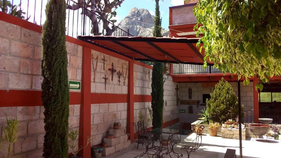 Hotel Mirador Real Bernal Eksteriør billede