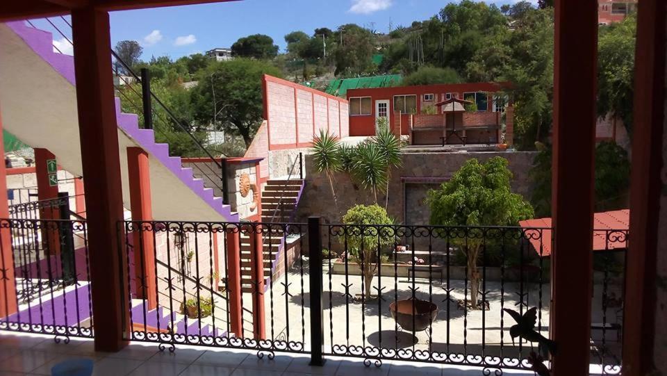 Hotel Mirador Real Bernal Eksteriør billede